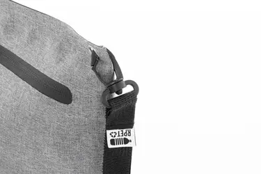 Vodootporna kozmetička torbica Jacques AP808297 grey 320×200×95 mm-2