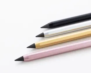 Olovka bez tinte AP808168 black ø8×151 mm-4
