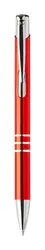 Kemijska olovka Rechannel Shine AP808169 red ø11×138 mm-2