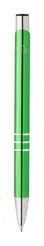 Kemijska olovka AP808169 green ø11×138 mm-1