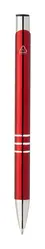 Kemijska olovka Rechannel Shine AP808169 burgundy ø11×138 mm-1