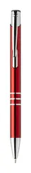 Kemijska olovka Rechannel Shine AP808169 burgundy ø11×138 mm-2
