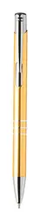 Kemijska olovka Rechannel Shine AP808169 gold ø11×138 mm-4