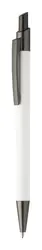 Kemijska olovka AP808179 white ø9×140 mm-4