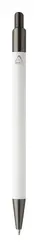 Kemijska olovka AP808179 white ø9×140 mm-5