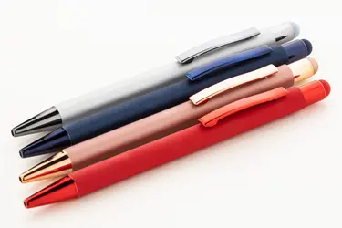 Kemijska olovka Touch screen AP808188 silver ø9×142 mm-3