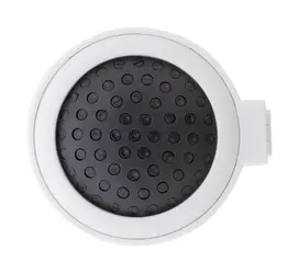Četka za kosu s ogledalom AP874033 white ø66×28 mm-4