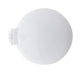 Četka za kosu s ogledalom AP874033 white ø66×28 mm-5