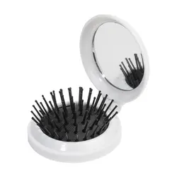 Četka za kosu s ogledalom Rabrush AP874033 white ø66×28 mm-6