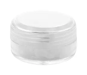 Staklenka za mentu TwistMint AP896011 white ø45×25 mm-1