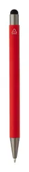 Kemijska olovka Revea AP808198 red ø10×142 mm-1
