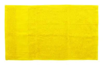 Pamučni frotir ručnik - 30×50 cm Terry S AP592998 yellow 300×500 mm-1