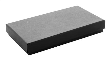 Set olovke i privjeska za ključeve Miroset AP808181 black 95×170×28 mm-8