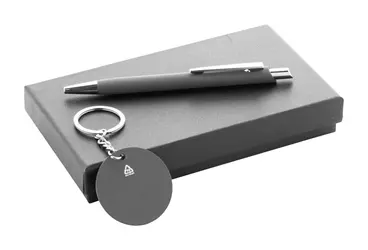 Set olovke i privjeska za ključeve AP808181 dark grey 95×170×28 mm-10