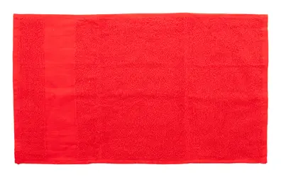 Pamučni frotir ručnik - 30×50 cm Terry S AP592998 red 300×500 mm-1