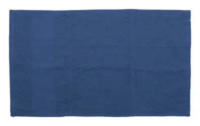 Pamučni frotir ručnik - 30×50 cm Terry S AP592998 dark blue 300×500 mm-1