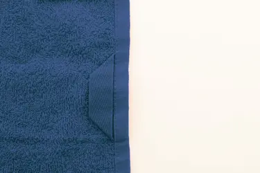 Pamučni frotir ručnik - 30×50 cm Terry S AP592998 dark blue 300×500 mm-2