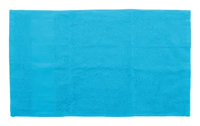 Pamučni frotir ručnik - 30×50 cm Terry S AP592998 light blue 300×500 mm-1