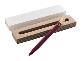 Kemijska olovka Talboo AP808192 burgundy 170×41×18 mm-2