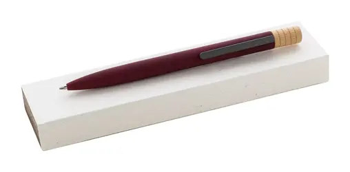 Kemijska olovka Talboo AP808192 burgundy 170×41×18 mm-8