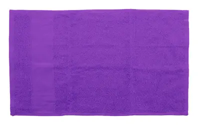 Pamučni frotir ručnik - 30×50 cm Terry S AP592998 purple 300×500 mm-1