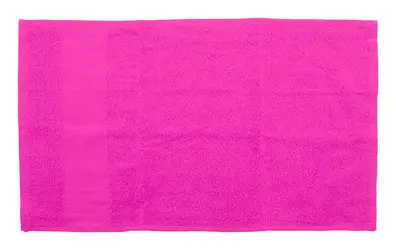 Pamučni frotir ručnik - 30×50 cm Terry S AP592998 pink 300×500 mm-1