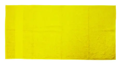 Pamučni frotir ručnik - 50×100 cm Terry M AP592999 yellow 500×1000 mm-1