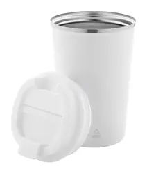 Termo šalica Catimor AP808227 white ø85×144 mm-1