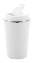 Termo šalica Catimor AP808227 white ø85×144 mm-2