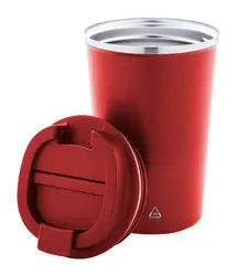 Termo šalica Catimor AP808227 red ø85×144 mm-1