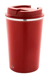 Termo šalica Catimor AP808227 red ø85×144 mm-3