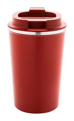 Termo šalica Catimor AP808227 red ø85×144 mm-4