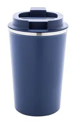 Termo šalica Catimor AP808227 dark blue ø85×144 mm-4
