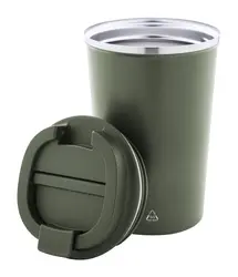 Termo šalica Catimor AP808227 green ø85×144 mm-1
