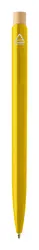 kemijska olovka Basher AP808187 yellow ø10×145 mm-1