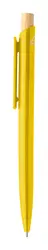 kemijska olovka Basher AP808187 yellow ø10×145 mm-2