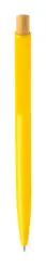 kemijska olovka Basher AP808187 yellow ø10×145 mm-3