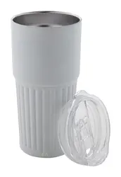 Termo šalica Streaky Tall AP808233 white ø87×176 mm-1