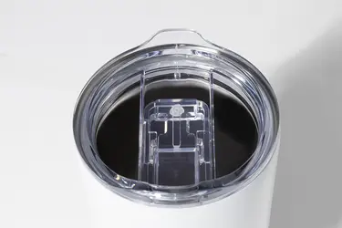 Termo šalica Streaky Tall AP808233 white ø87×176 mm-4