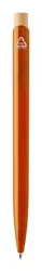 kemijska olovka Basher AP808187 orange ø10×145 mm-1