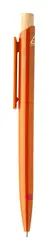 kemijska olovka Basher AP808187 orange ø10×145 mm-2