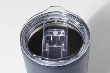 Termo šalica Streaky Tall AP808233 dark blue ø87×176 mm-6