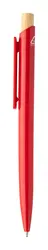 kemijska olovka Basher AP808187 red ø10×145 mm-2