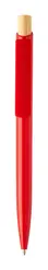 kemijska olovka Basher AP808187 red ø10×145 mm-3