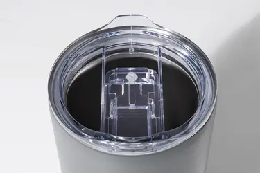 Termo šalica Streaky Tall AP808233 dark grey ø87×176 mm-4