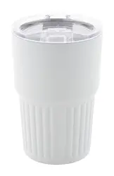 Termo šalica Streaky Grab AP808234 white ø86×130 mm-3
