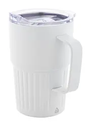 Termo šalica Streaky Grab AP808234 white ø86×130 mm-6