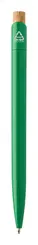 Kemijska olovka AP808187 green ø10×145 mm-5