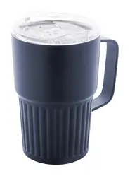 Termo šalica Streaky Grab AP808234 dark blue ø86×130 mm-2