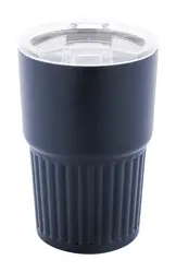 Termo šalica Streaky Grab AP808234 dark blue ø86×130 mm-3